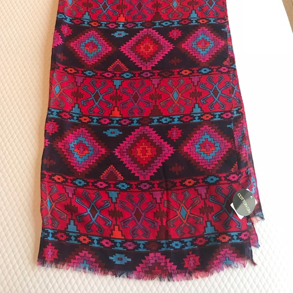 Cotton on scarf, never worn - Picture 2 of 2